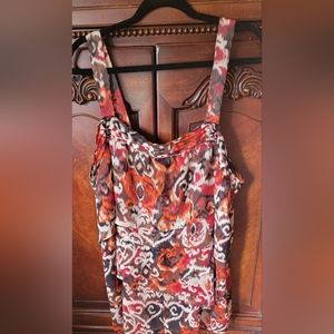 Lane Bryant 22/24 blouse /tank
